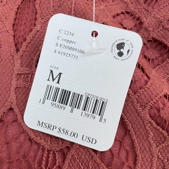 Free People Adella Lace Shorts - Picture 3 of 3